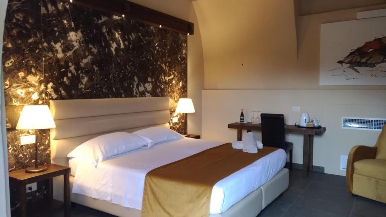 Firriato Hospitality Cavanera Etnea Resort & Wine Experience Кастильоне ди Сичилия Екстериор снимка