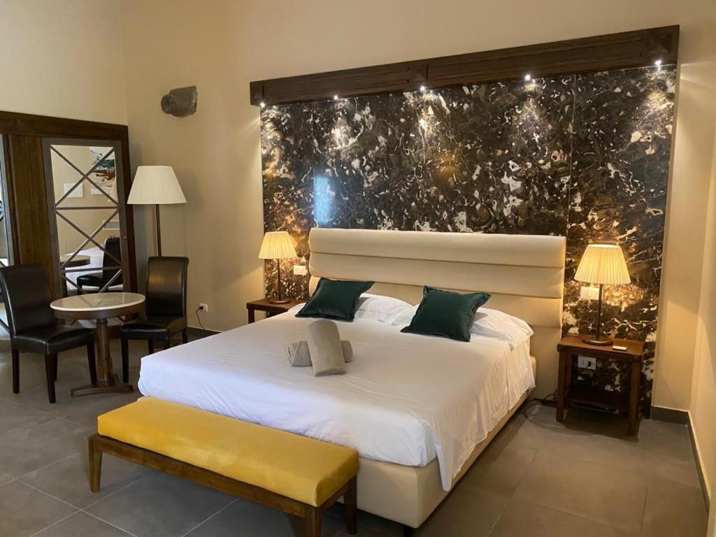 Firriato Hospitality Cavanera Etnea Resort & Wine Experience Кастильоне ди Сичилия Екстериор снимка