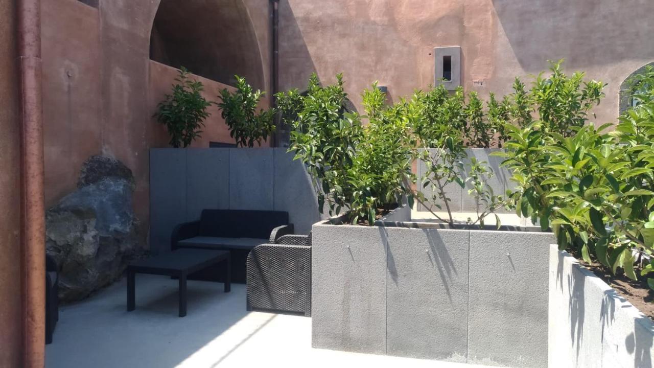 Firriato Hospitality Cavanera Etnea Resort & Wine Experience Кастильоне ди Сичилия Екстериор снимка