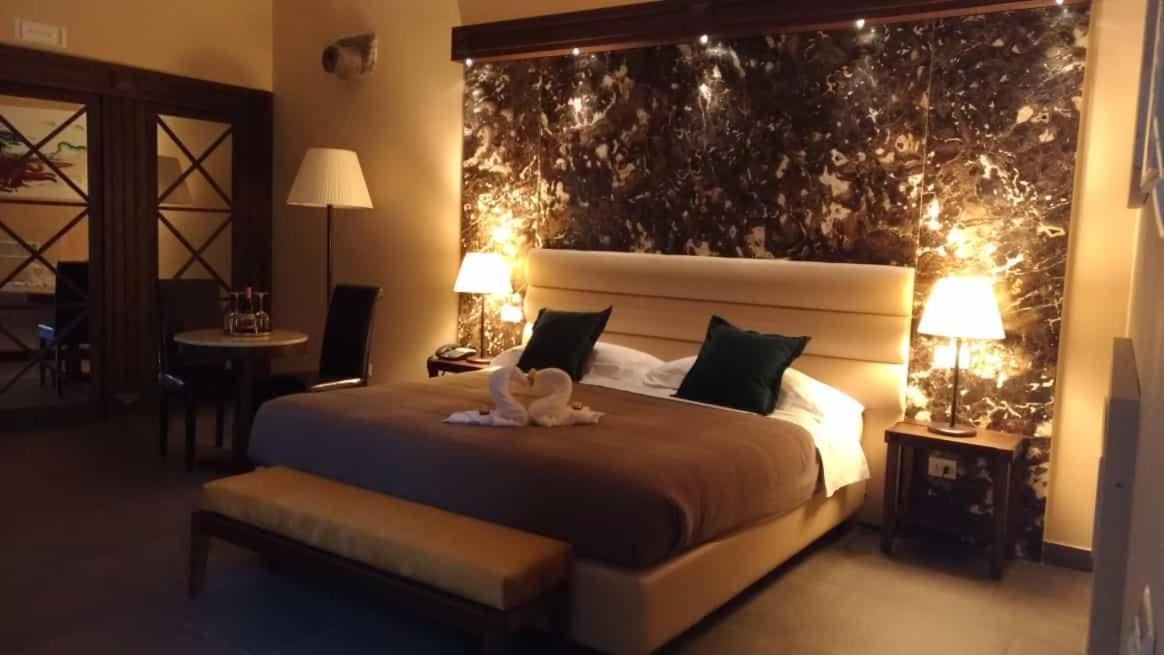 Firriato Hospitality Cavanera Etnea Resort & Wine Experience Кастильоне ди Сичилия Екстериор снимка