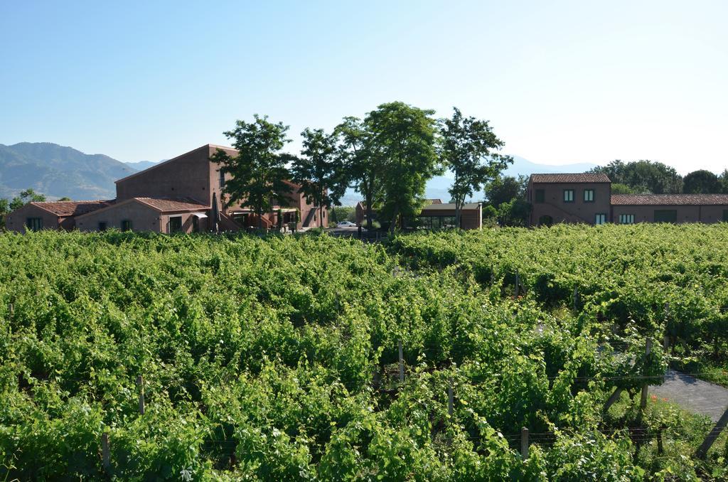 Firriato Hospitality Cavanera Etnea Resort & Wine Experience Кастильоне ди Сичилия Екстериор снимка