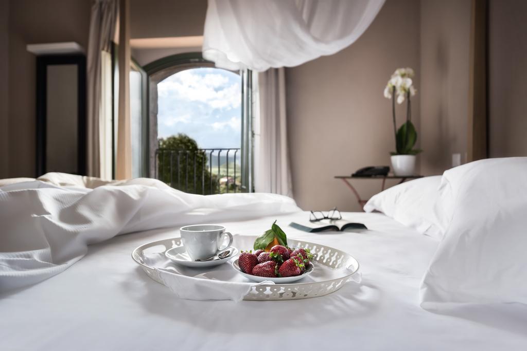 Firriato Hospitality Cavanera Etnea Resort & Wine Experience Кастильоне ди Сичилия Стая снимка