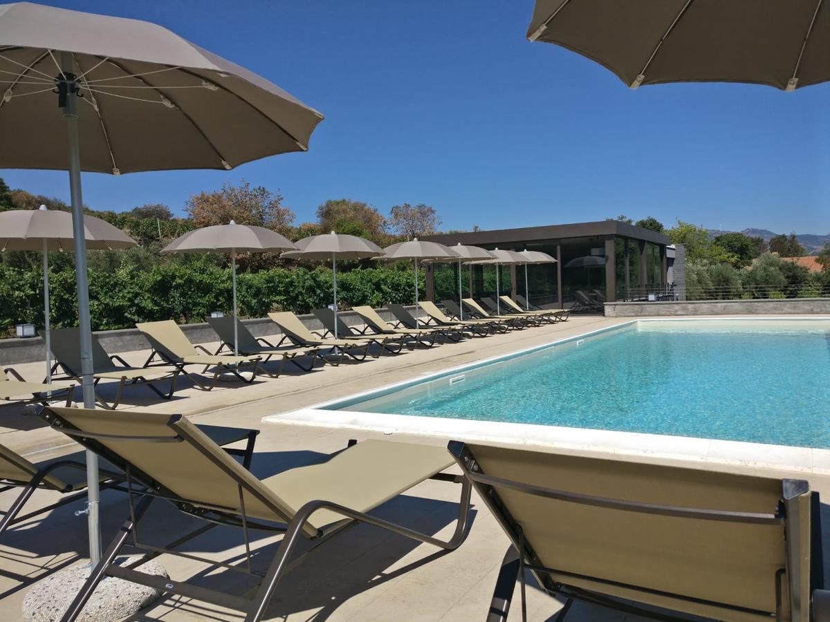 Firriato Hospitality Cavanera Etnea Resort & Wine Experience Кастильоне ди Сичилия Екстериор снимка