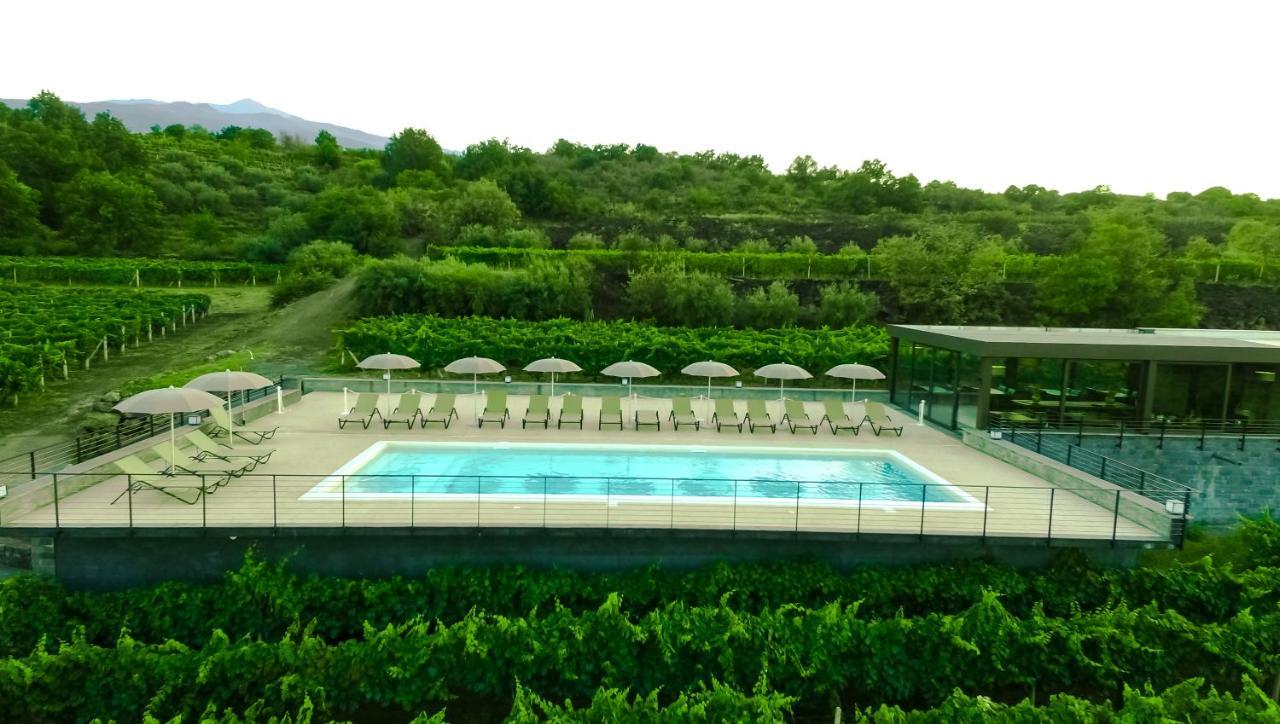 Firriato Hospitality Cavanera Etnea Resort & Wine Experience Кастильоне ди Сичилия Екстериор снимка