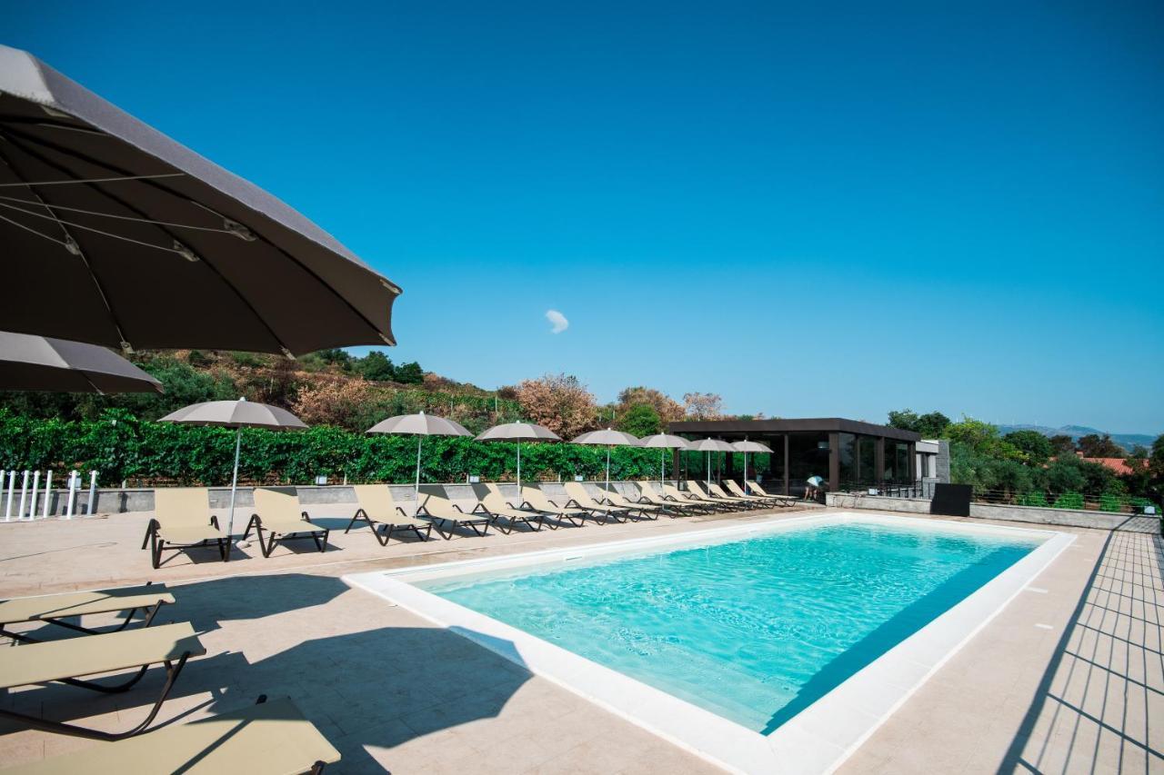 Firriato Hospitality Cavanera Etnea Resort & Wine Experience Кастильоне ди Сичилия Екстериор снимка