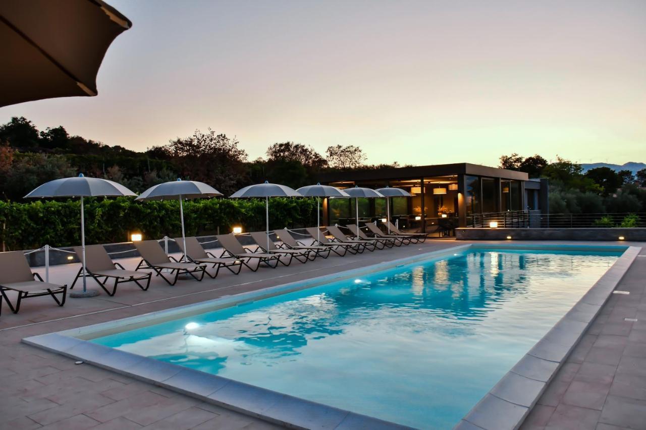 Firriato Hospitality Cavanera Etnea Resort & Wine Experience Кастильоне ди Сичилия Екстериор снимка